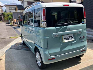 SUZUKI SPACIA 2018