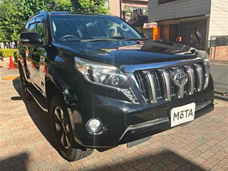 TOYOTA LAND CRUISER PRADO 2015