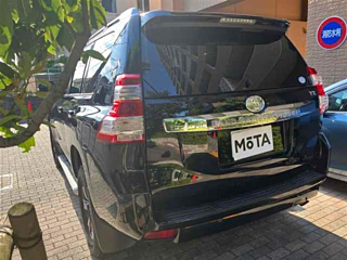 TOYOTA LAND CRUISER PRADO 2015
