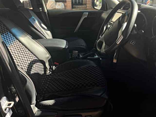 TOYOTA LAND CRUISER PRADO 2015