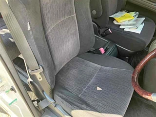 TOYOTA ALPHARD 2012