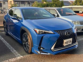 LEXUS UX 2019