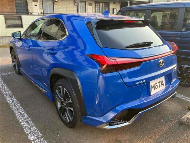 LEXUS UX 2019