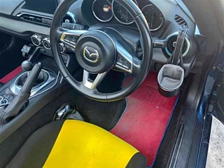 MAZDA ROADSTER 2020