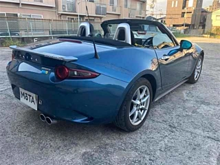 MAZDA ROADSTER 2020