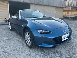 MAZDA ROADSTER 2020
