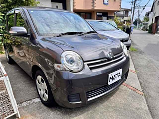 TOYOTA SIENTA 2014