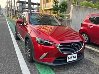 MAZDA CX-3 2017
