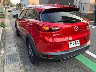 MAZDA CX-3 2017