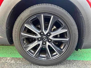 MAZDA CX-3 2017