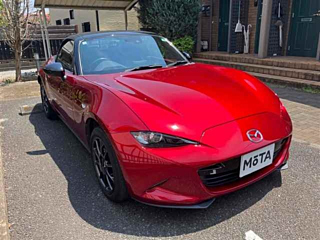 MAZDA ROADSTER 2020