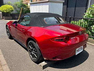 MAZDA ROADSTER 2020