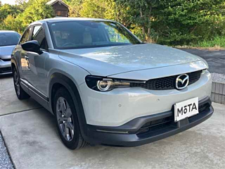 MAZDA MX-30 2020