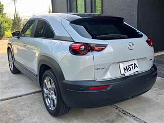 MAZDA MX-30 2020