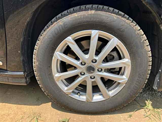 TOYOTA HARRIER 2017