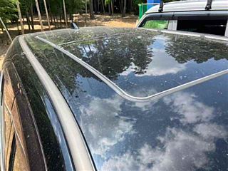 TOYOTA HARRIER 2017