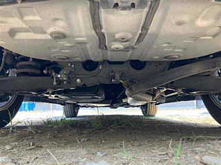 TOYOTA HARRIER 2017