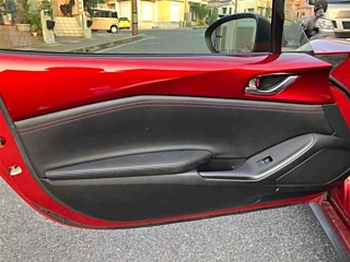 MAZDA ROADSTER 2018