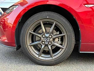 MAZDA ROADSTER 2018