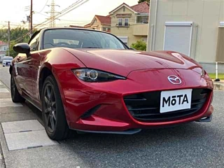 MAZDA ROADSTER 2018