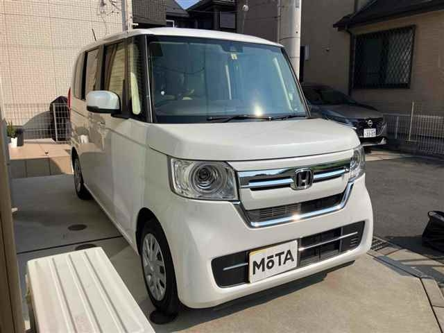 HONDA N BOX 2022
