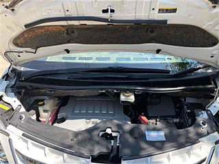 TOYOTA ALPHARD 2013
