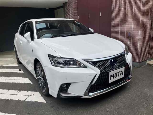 LEXUS CT 2016
