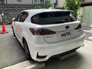 LEXUS CT 2016