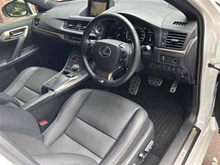 LEXUS CT 2016