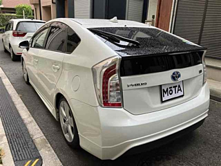 TOYOTA PRIUS 2013