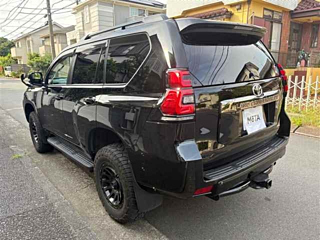 TOYOTA LAND CRUISER PRADO 2020
