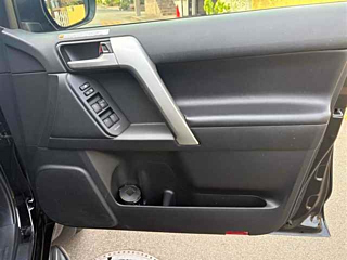 TOYOTA LAND CRUISER PRADO 2020