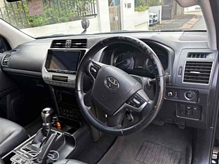 TOYOTA LAND CRUISER PRADO 2020