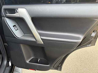TOYOTA LAND CRUISER PRADO 2020