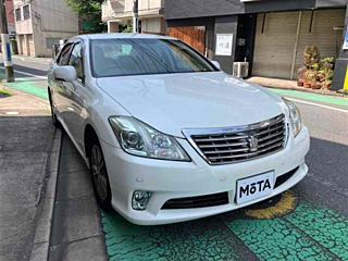TOYOTA CROWN 2012