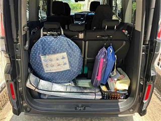 HONDA STEP WAGON 2015