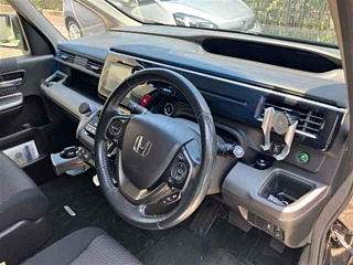 HONDA STEP WAGON 2015