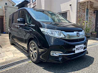 HONDA STEP WAGON 2015