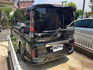 HONDA STEP WAGON 2015