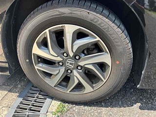 HONDA STEP WAGON 2015