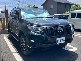 TOYOTA LAND CRUISER PRADO 2023