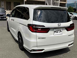 HONDA ODYSSEY 2021