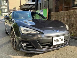 SUBARU BRZ 2019