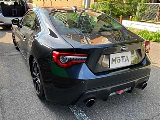 SUBARU BRZ 2019
