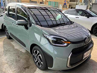 TOYOTA SIENTA 2023