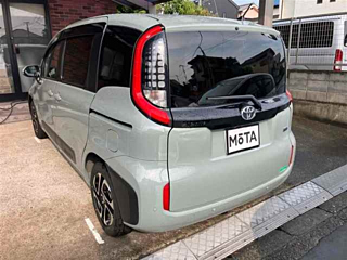 TOYOTA SIENTA 2023