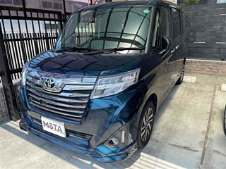 TOYOTA ROOMY 2018