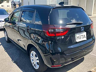 HONDA FIT 2024