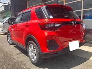 DAIHATSU ROCKY 2022