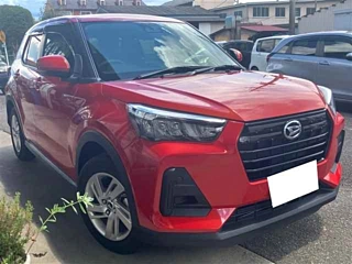 DAIHATSU ROCKY 2022